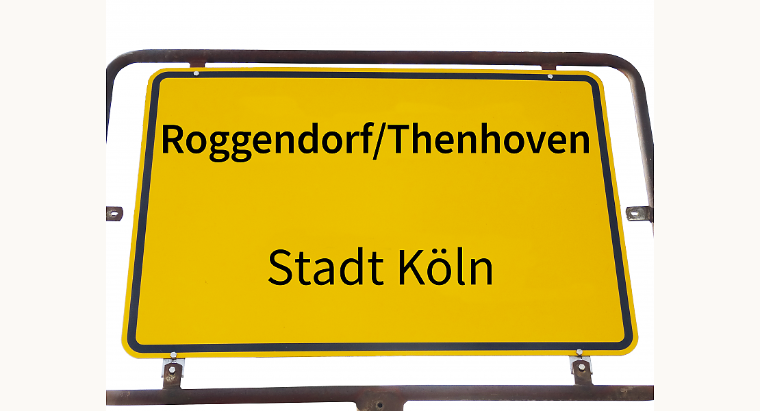 Köln Roggendorf/Thenhovem