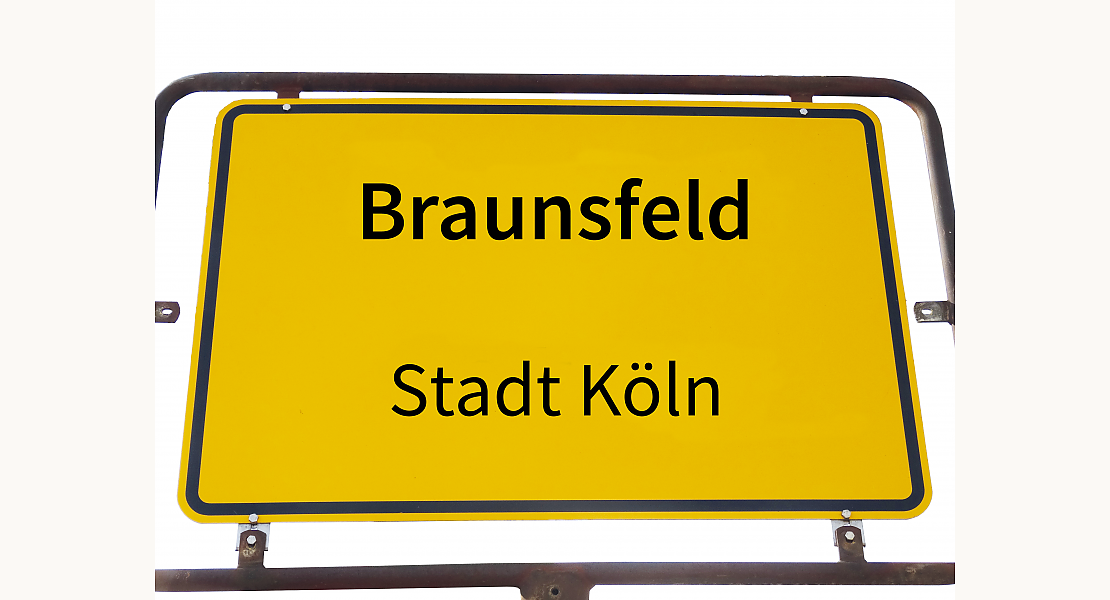 Köln Braunsfeld