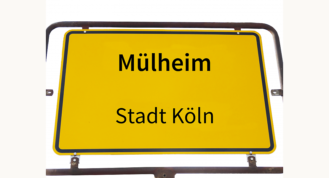 Köln Mühlheim