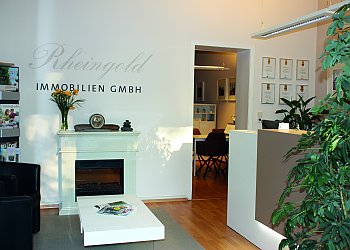 Unser Büro Rheingold Immobilien GmbH
