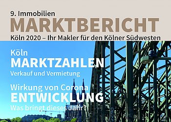 Immobilienmarktbericht 2020 Köln