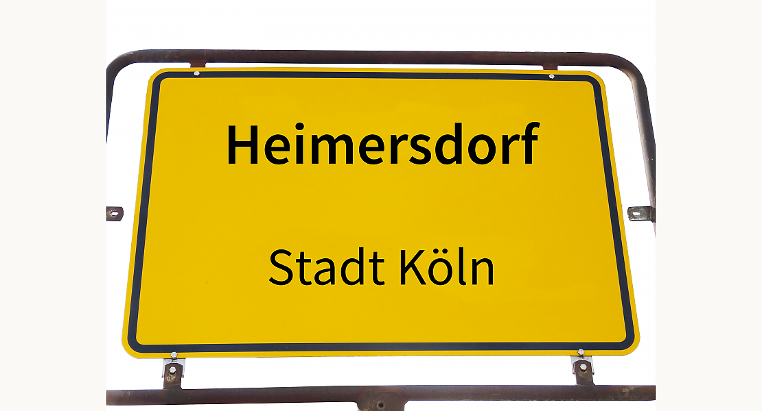 Köln Heimersdorf