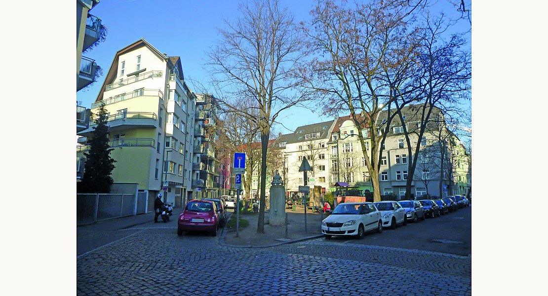 Köln Deutz Stadtteilinformationen Rheingold Immobilien