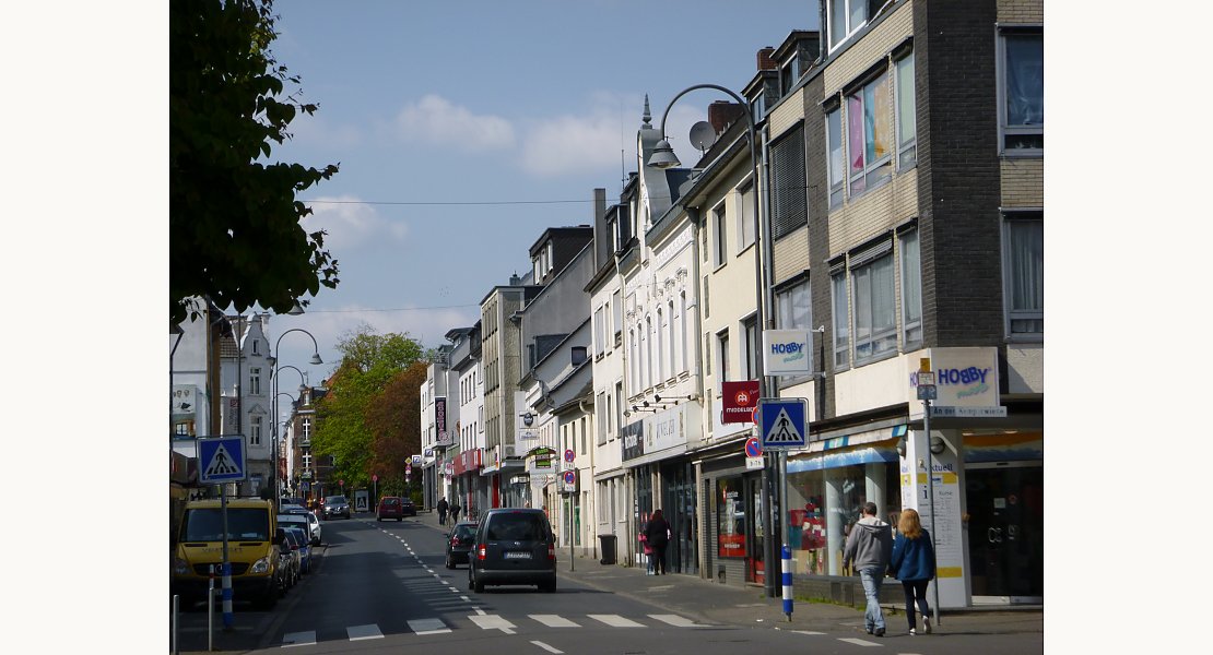 Köln Dellbrück Ortsteilinformationen Immobilienmakler