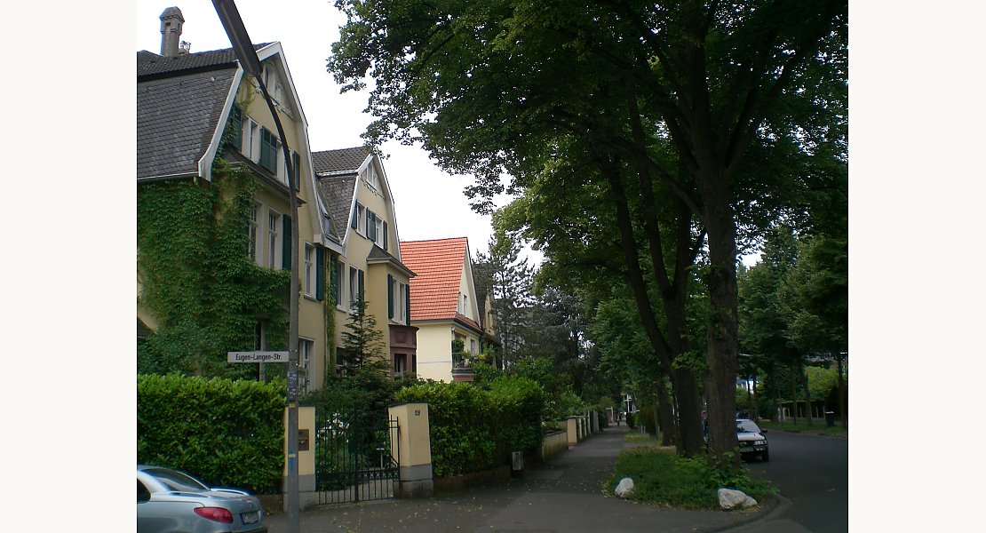 Marienburg Köln Stadtteilinformationen Rheingold Immobilien 